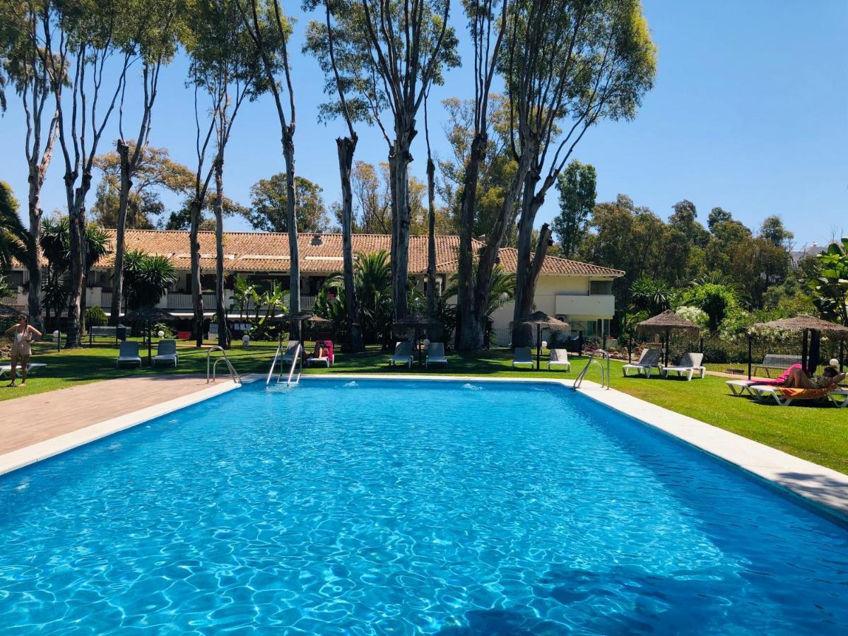 Puerto Banus Apartamento Boho Marbella Exterior photo