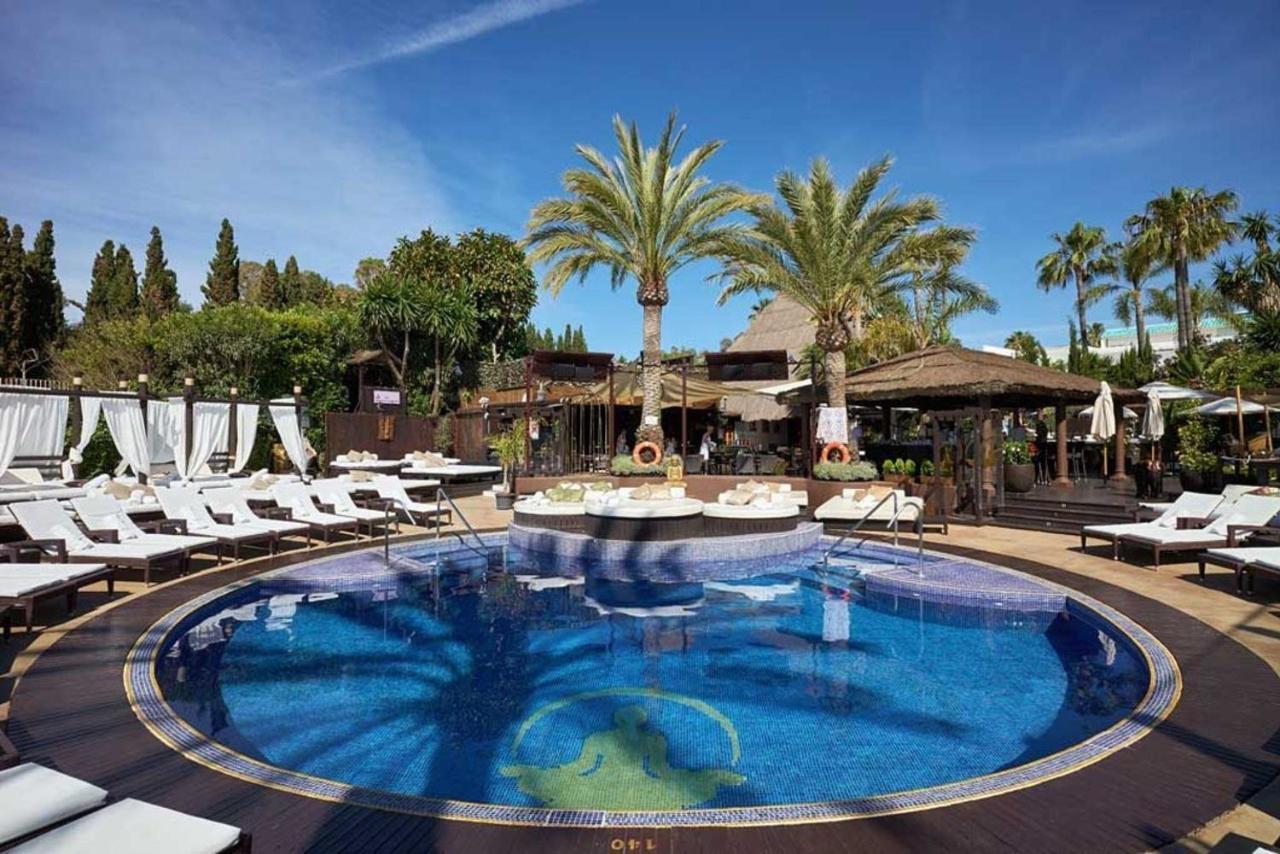 Puerto Banus Apartamento Boho Marbella Exterior photo