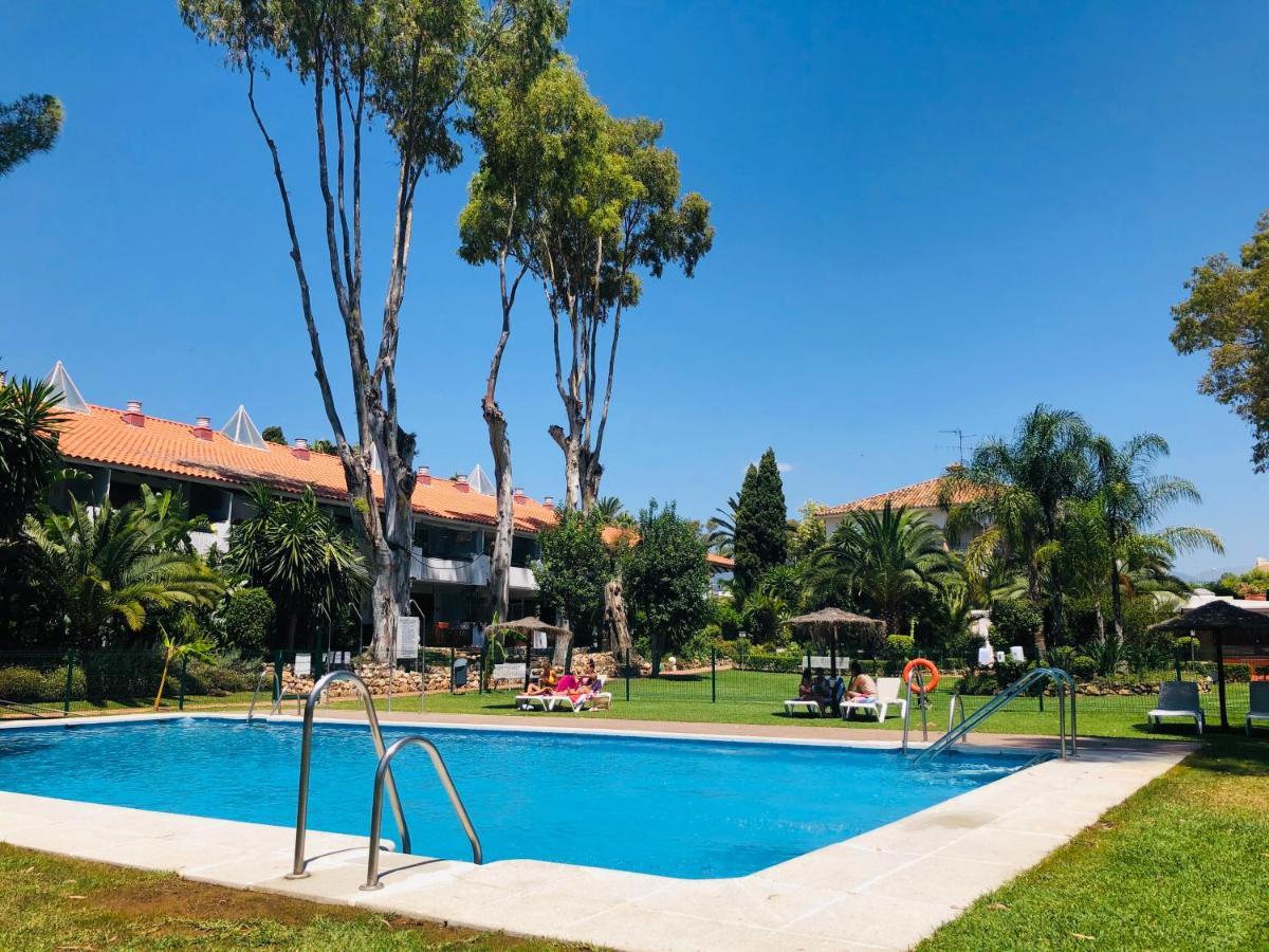 Puerto Banus Apartamento Boho Marbella Exterior photo