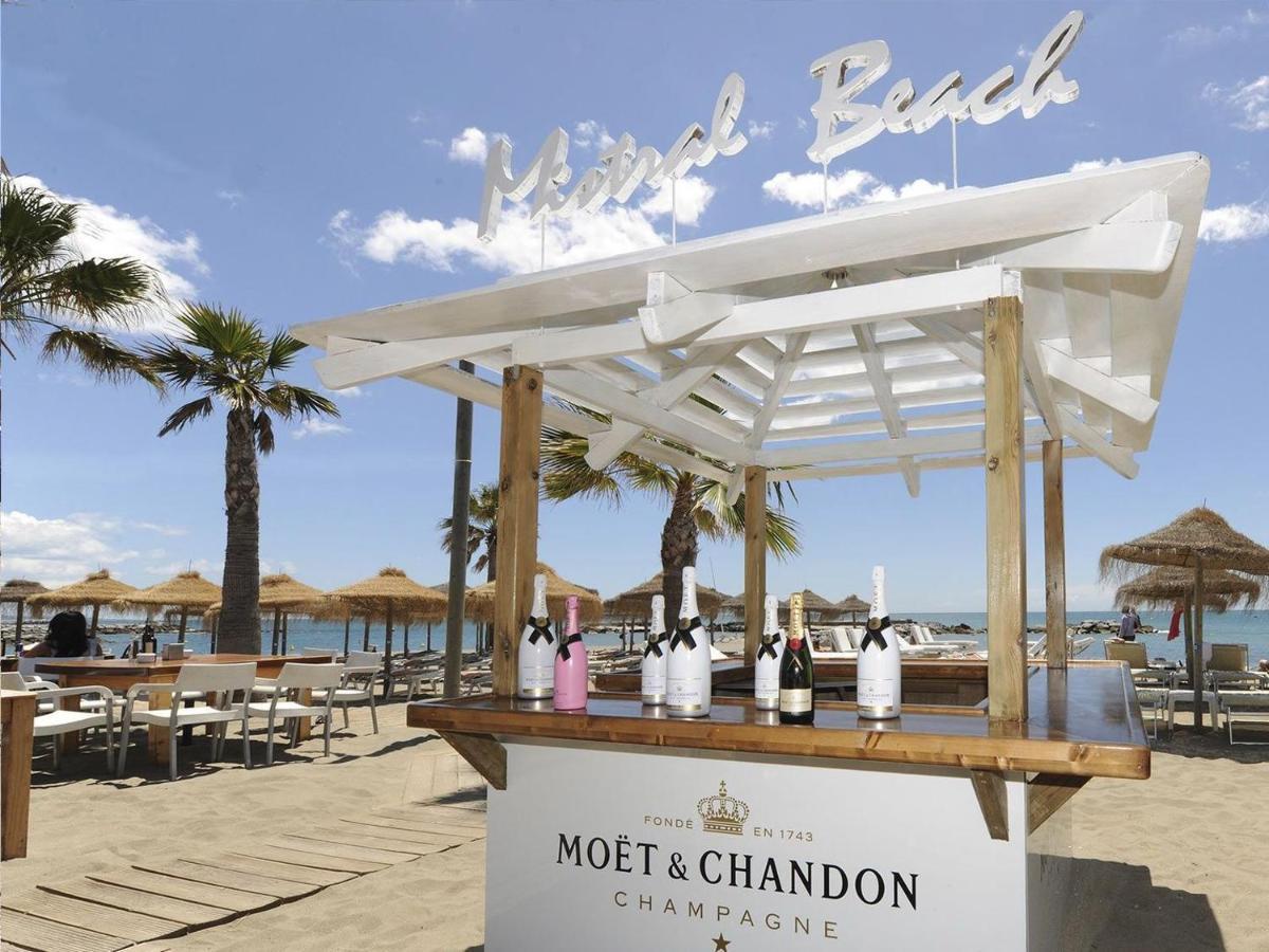 Puerto Banus Apartamento Boho Marbella Exterior photo