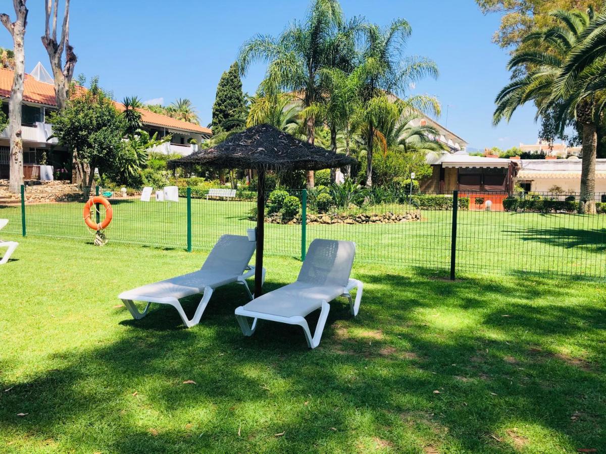 Puerto Banus Apartamento Boho Marbella Exterior photo