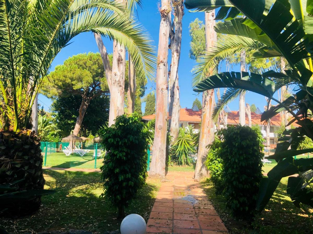 Puerto Banus Apartamento Boho Marbella Exterior photo