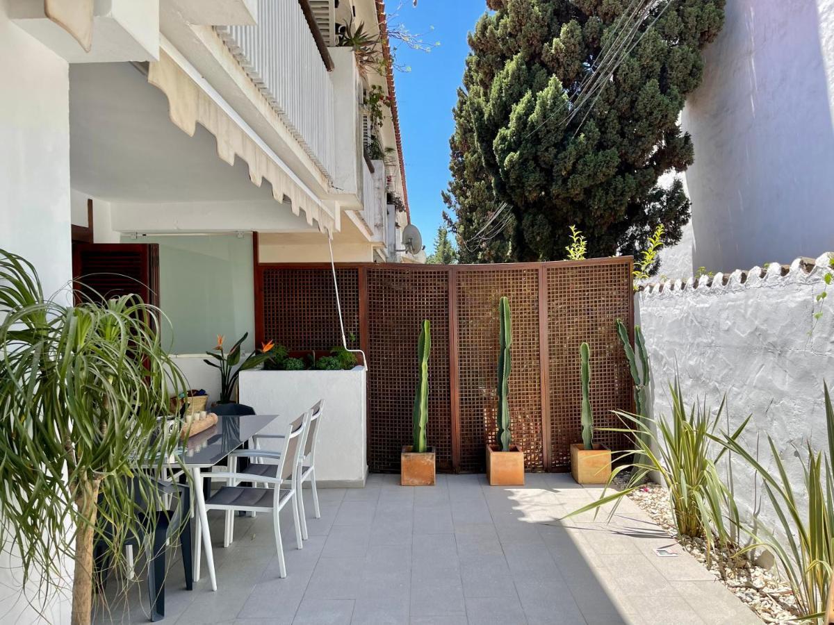 Puerto Banus Apartamento Boho Marbella Exterior photo