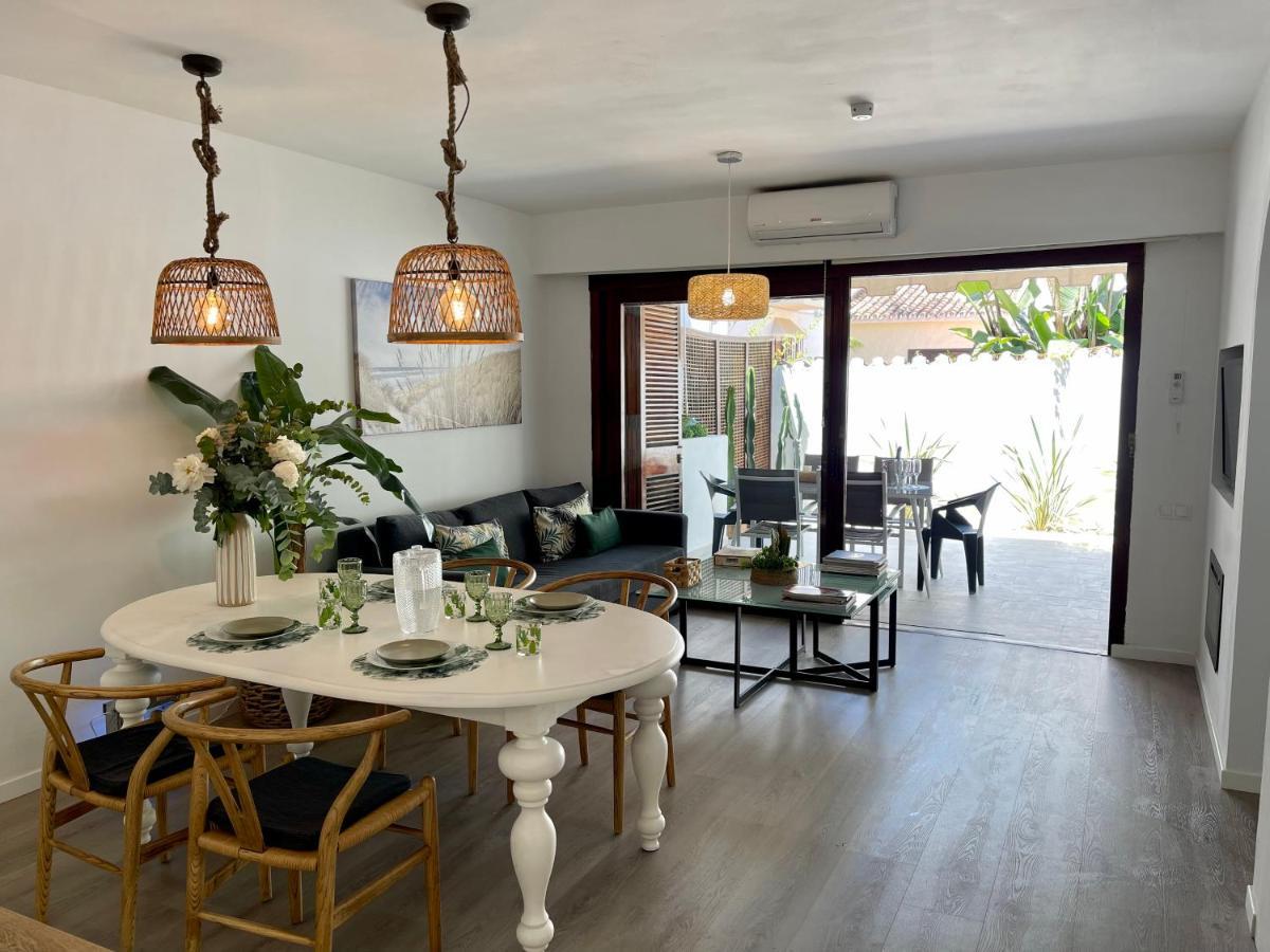 Puerto Banus Apartamento Boho Marbella Exterior photo
