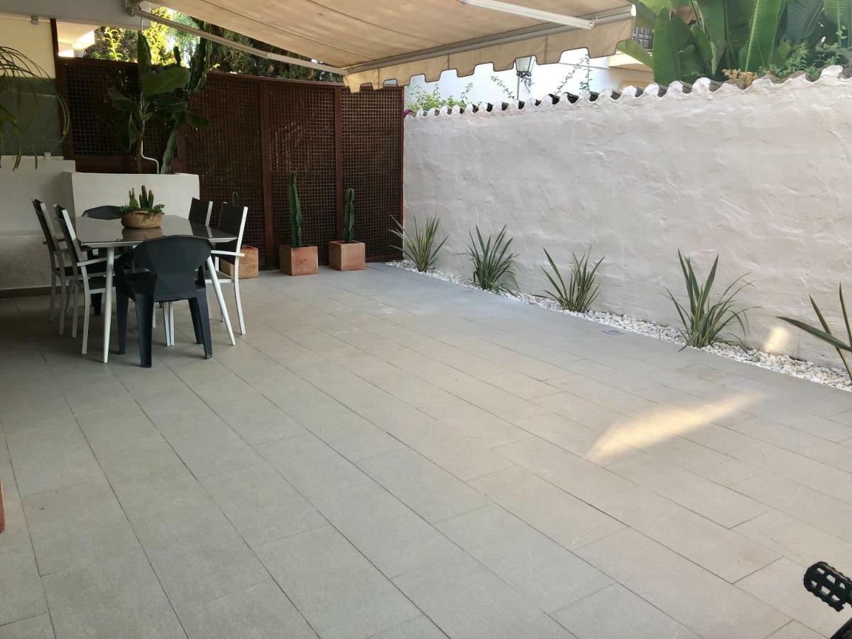 Puerto Banus Apartamento Boho Marbella Exterior photo
